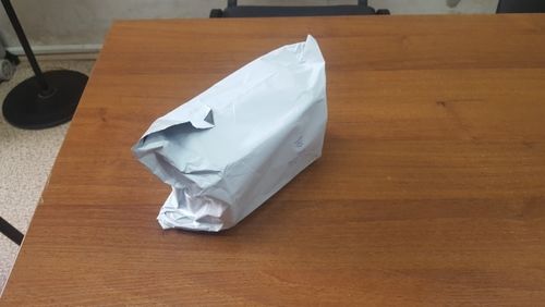 Customer photo review of Coffee Filter Portable 304 Stainless Steel Drip Coffee Tea Holder Funnel Baskets Reusable Stand Coffee Dripper With Filter Cup