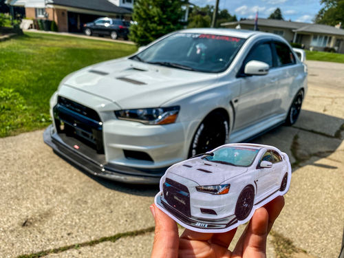 Customer photo review of Custom Air Freshener