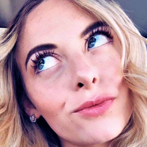 Customer photo review of SHOW LASH