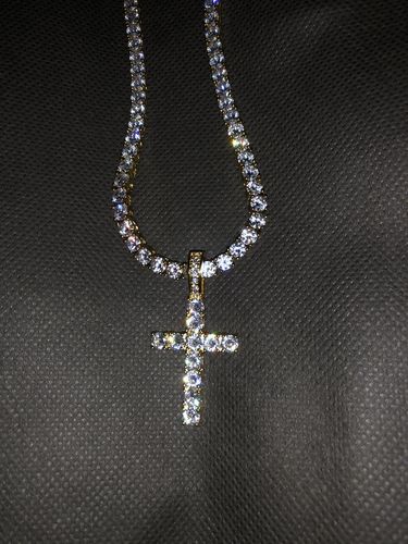 Customer photo review of SET : CROSS + TENNIS. - 4MM