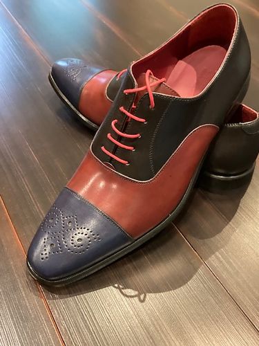 Customer photo review of Oxford