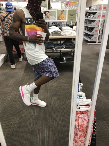 Customer photo review of Canary Lemonade Lab Made Stones 2 Row Bracelet