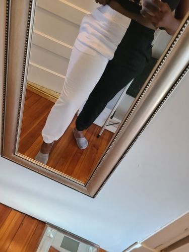 Customer photo review of Pantalon bi color