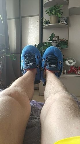 Customer photo review of J1 BRED TOES