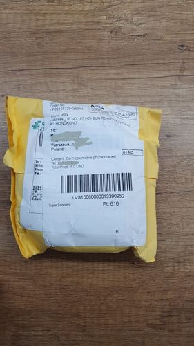 Customer photo review of Car Headrest Hook with Phone Holder Seat Back Hanger for Bag Handbag Purse Grocery Cloth Portable Multifunction Clips Organizer