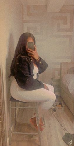 Customer photo review of Combinaison débardeur