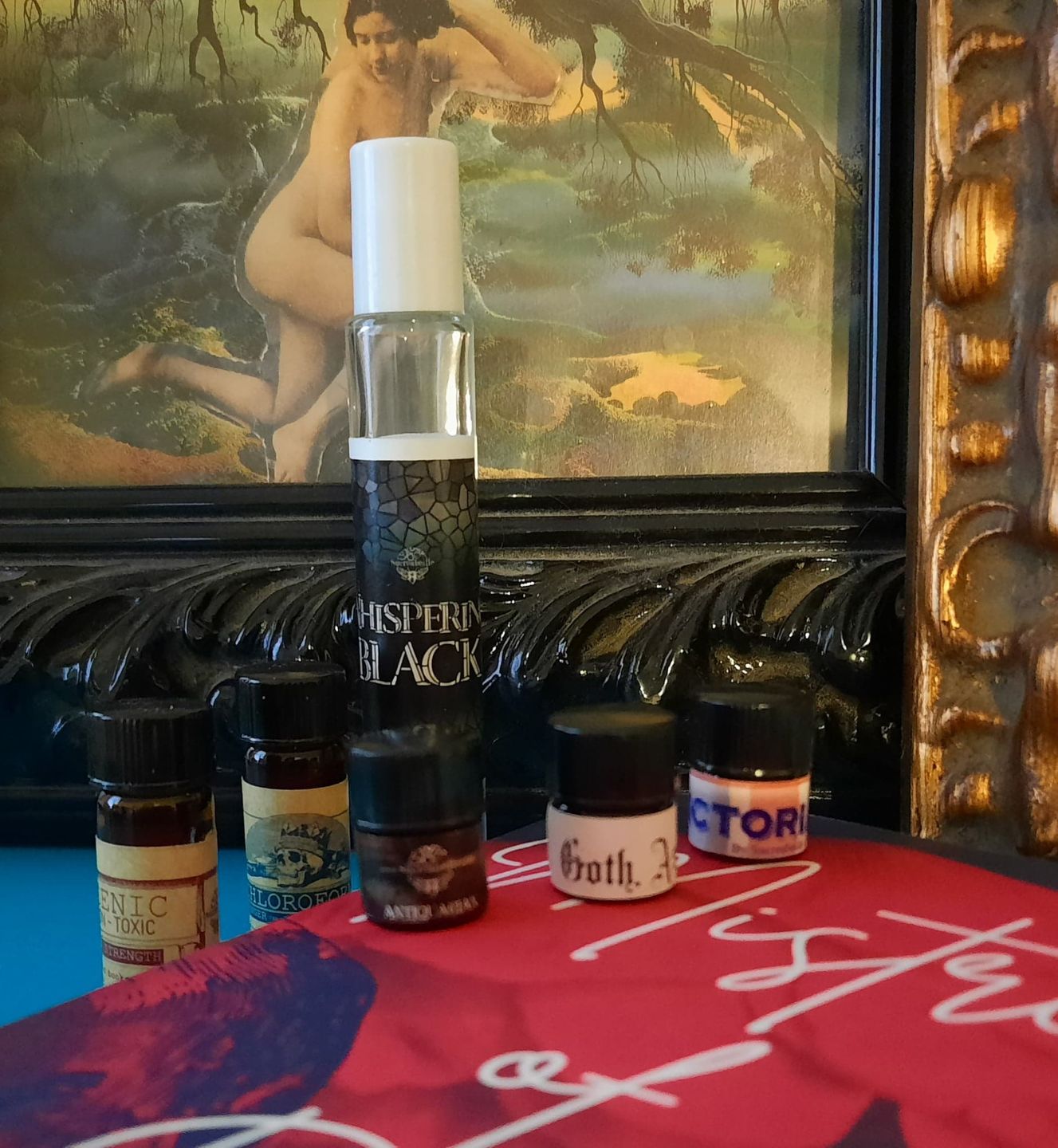 Customer photo review of Antiquarian
