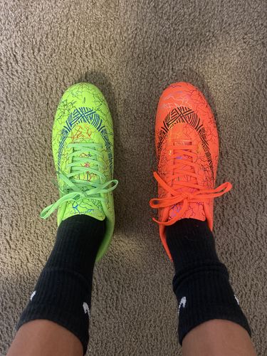 storm z sprint track spikes