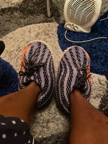 Customer photo review of RAINBOW