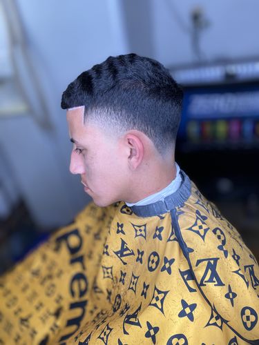 Customer photo review of PDR Fade Blade