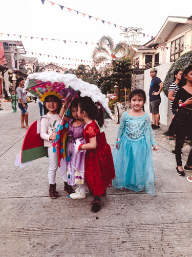 Customer photo review of 90's STYLE LIGHTROOM PRESETS