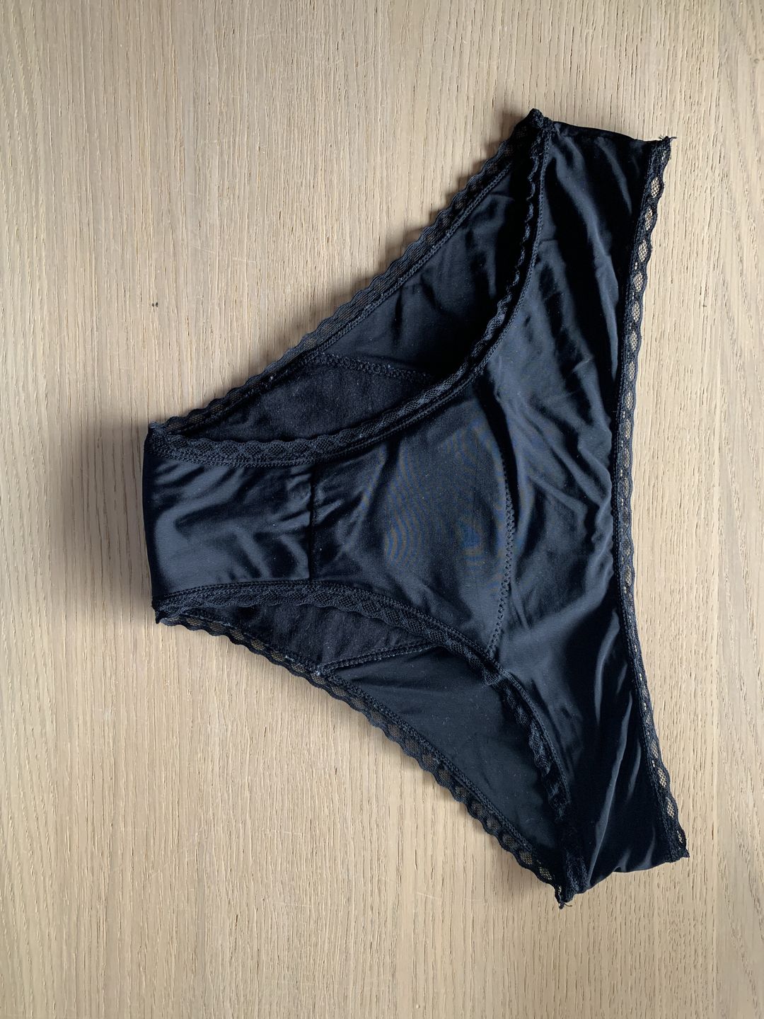Customer photo review of Culotte Menstruelle Sérénité (Lot de 3)