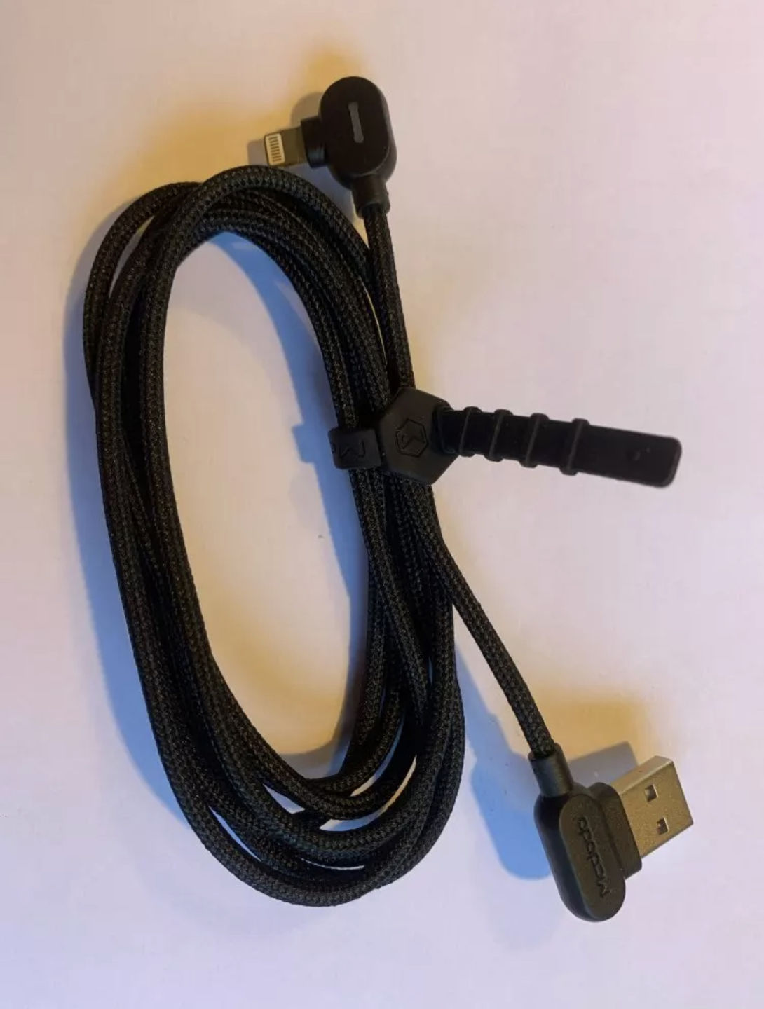 Customer photo review of Titan Smart Cable™ (3-Pack)