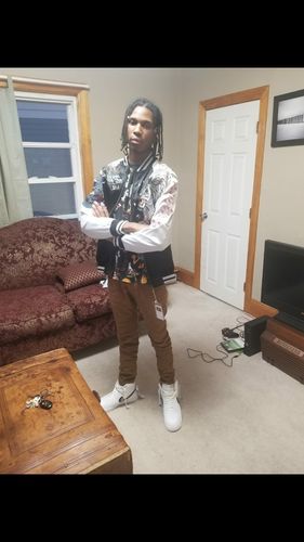 Customer photo review of Four Legendary Creatures Sukajan Souvenir Jacket