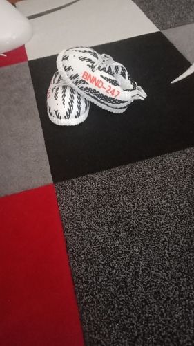 Customer photo review of J1 BLACK & RED