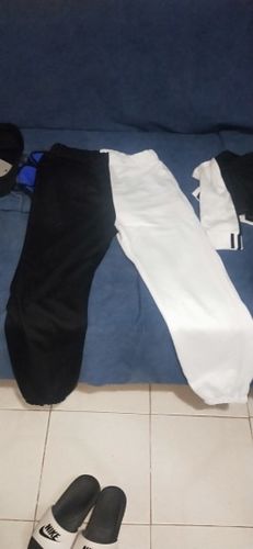 Customer photo review of Pantalon bi color