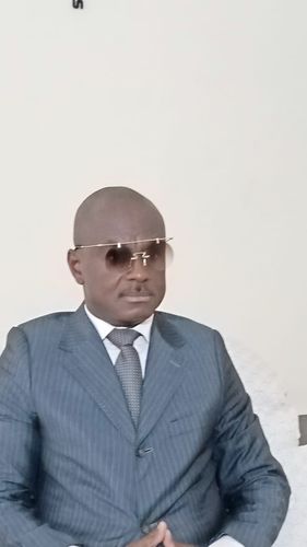 Customer photo review of Imhotep Sunglasses