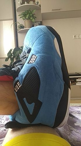 Customer photo review of J5 RED