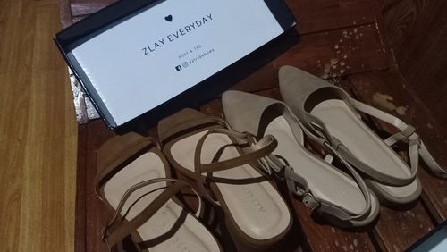 Customer photo review of Gian Beige
