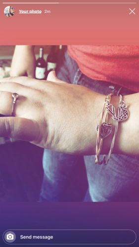 Customer photo review of LOVE YOU TO THE MOON AND BACK