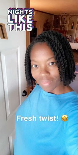 Dee C. review of Fro Butter with Emu Oil - Hair Growth Butter image 1 out of 1