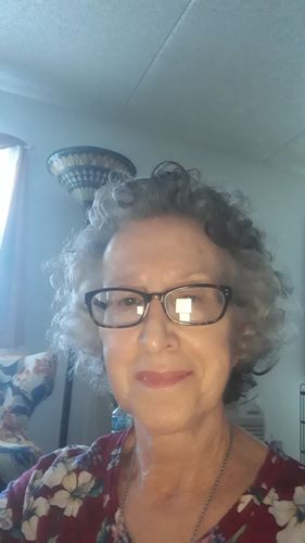 Customer photo review of Defining Flaxseed Gel for Curly Hair with Organic Sweet Almond Oil for Sensitive Skin (Fragrance-Free)