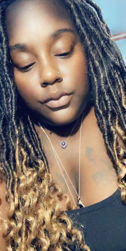 Customer photo review of Glow Up Bundle