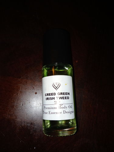 Customer photo review of Creed Green Irish Tweed Type - Men