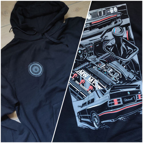 Customer photo review of M3 E30 | HOODIE