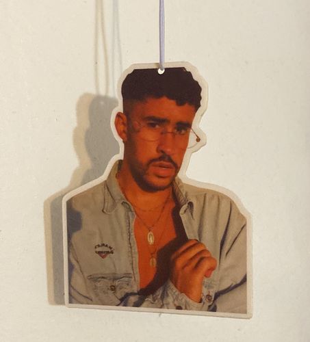 Customer photo review of Custom Air Freshener