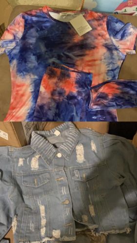Customer photo review of Les Meilleurs Fournisseurs Vêtements et Prêt à porter Femme