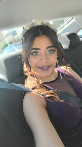 Customer photo review of Blasé Kristin - green