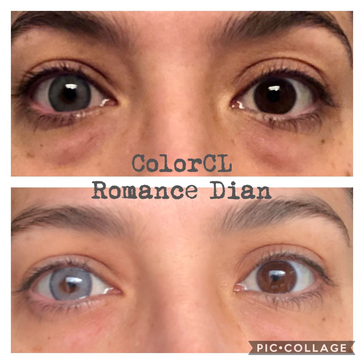 Customer photo review of Siesta Black Romance Dian