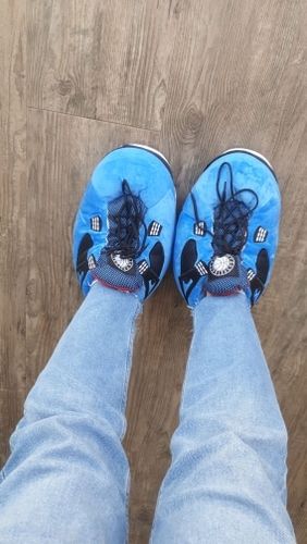 Customer photo review of PINK ZEBRA