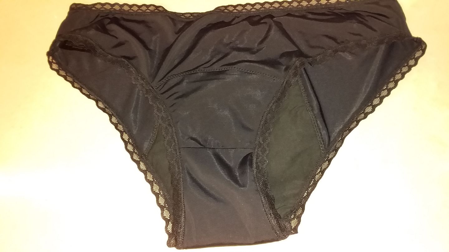Customer photo review of Culotte Menstruelle Sérénité (Lot de 3)