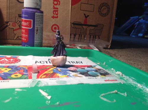 Customer photo review of Clytandre de Lux, DoO CG (Sisters - FANTASY)