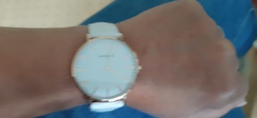 Customer photo review of Santorini Edition