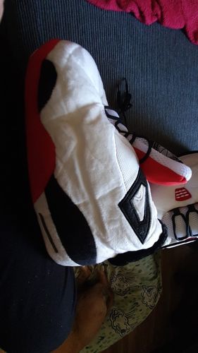 Customer photo review of J5 BLACK