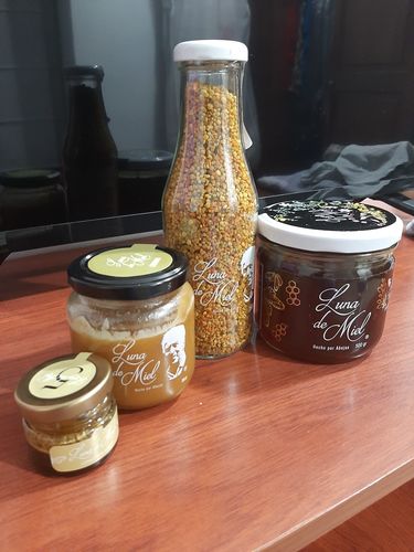 Customer photo review of Nuevo Kit Super Saludable