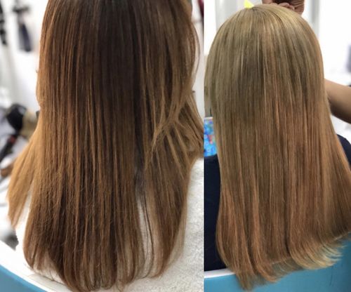 Customer photo review of TWO India’s Secret Herbal Growth Stimulators