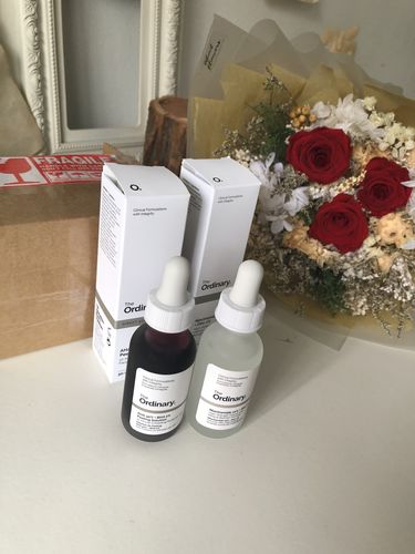 Customer photo review of AHA 30% + BHA 2% Peeling Solution