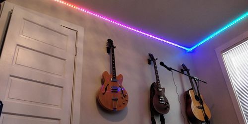 Customer photo review of BeLED™ Chasing LED Light Strip