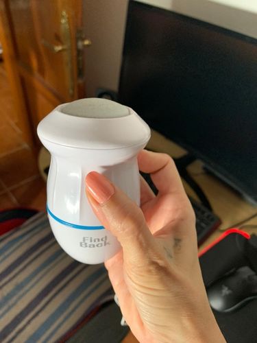 Customer photo review of Electric Vacuum Adsorption Foot Grinder