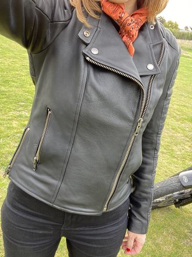 Customer photo review of Alltime 2.0 Moto Jacket
