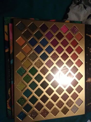Customer photo review of Fireworks Palette