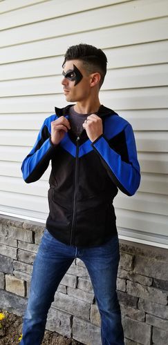 Customer photo review of GRAYSON Hoodie