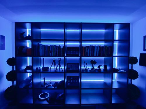Customer photo review of BeLED™ Chasing LED Light Strip