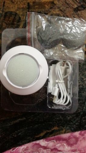 Customer photo review of Foot Files Grinder Vacuum Callus Remover