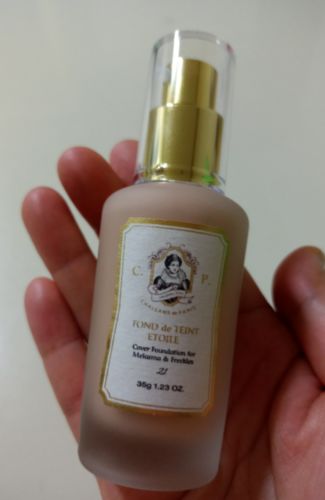 Malia W. review of (50% off) FOND de TEINT ETOILE (Flawless Foundation) image 1 out of 1