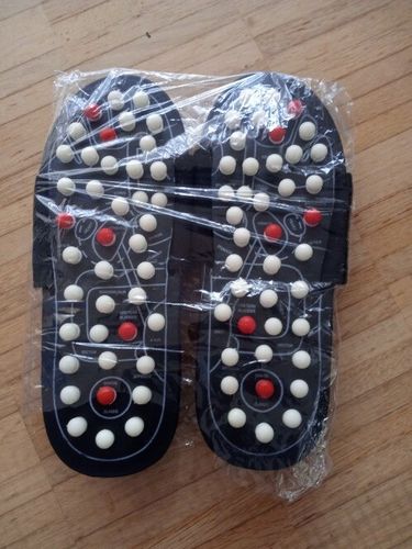 Customer photo review of Massage Slipper